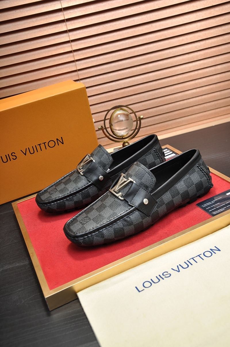 Louis Vuitton Low Shoes